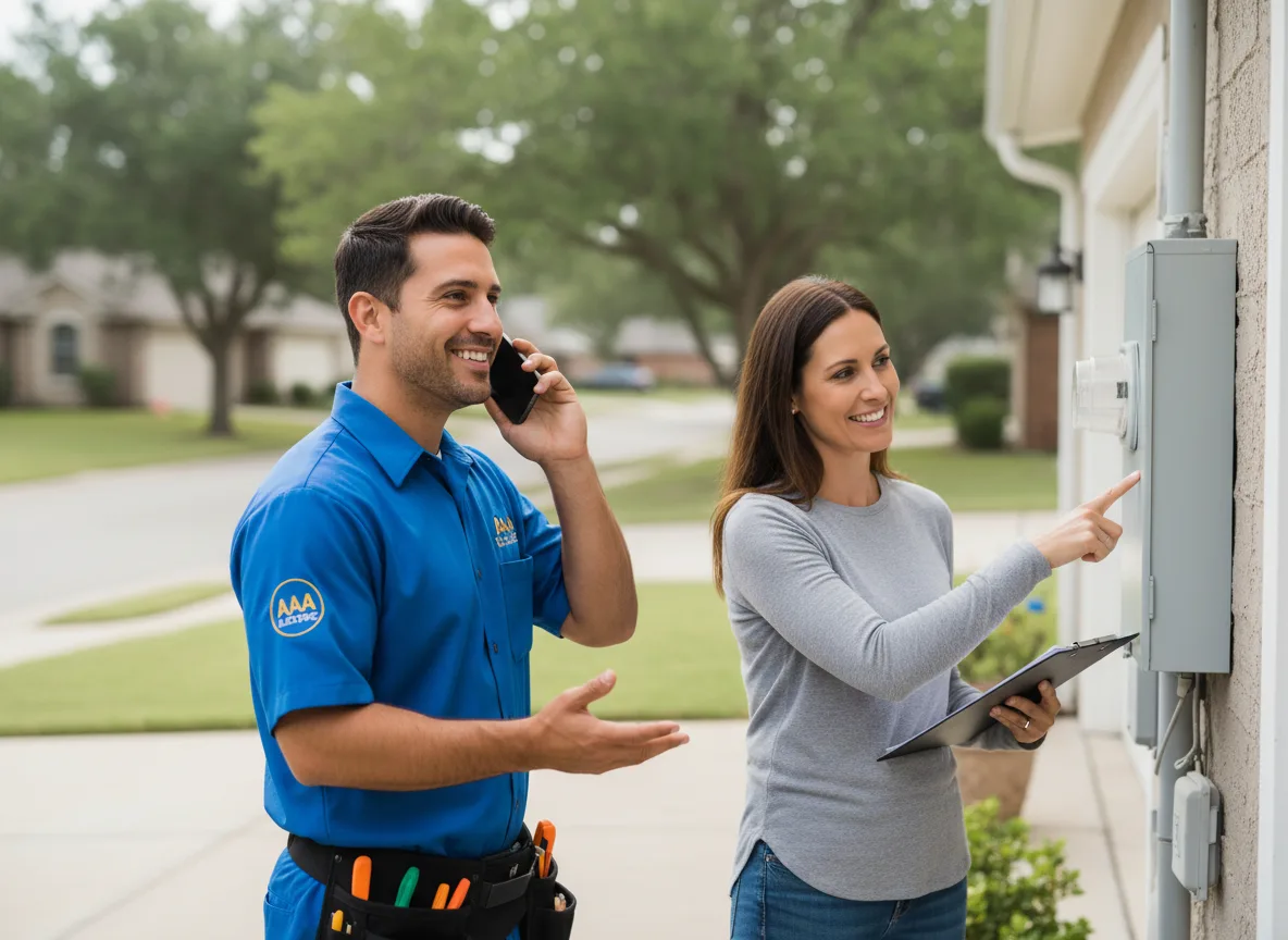 Electrical Repair Christmas, FL FAQs